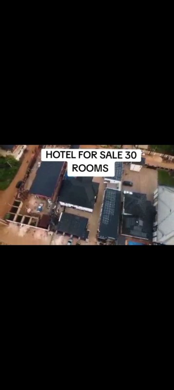 Hotel  for sale 