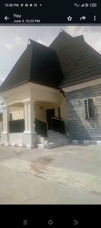 3 Bedroom Flat for Rent