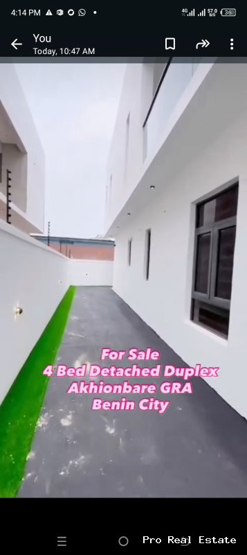 Duplex for Sale