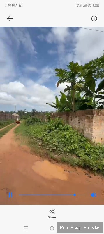 Land for Sales