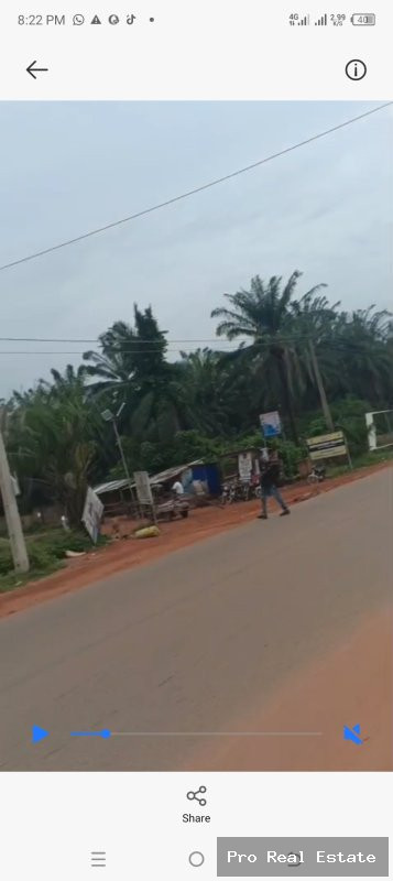Land for Sales