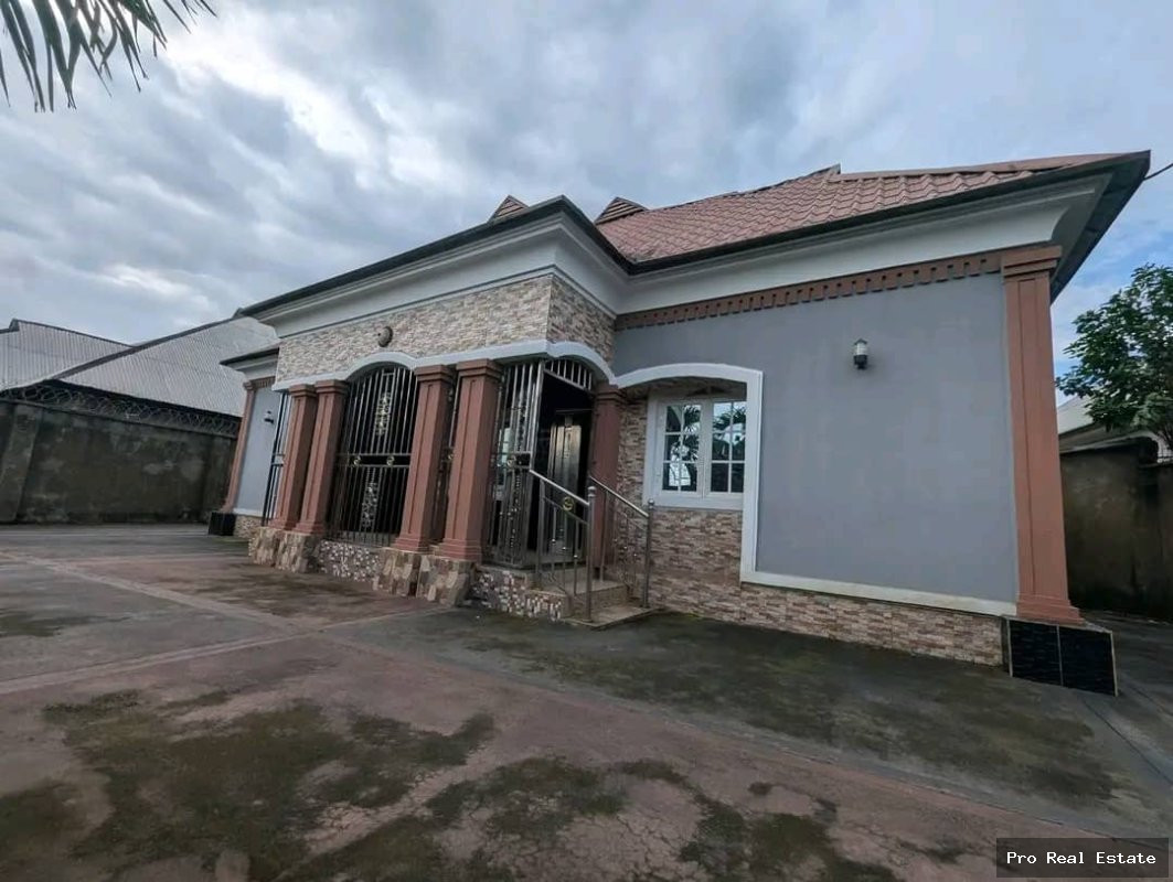 4 Bedroom Bungalow for Sale