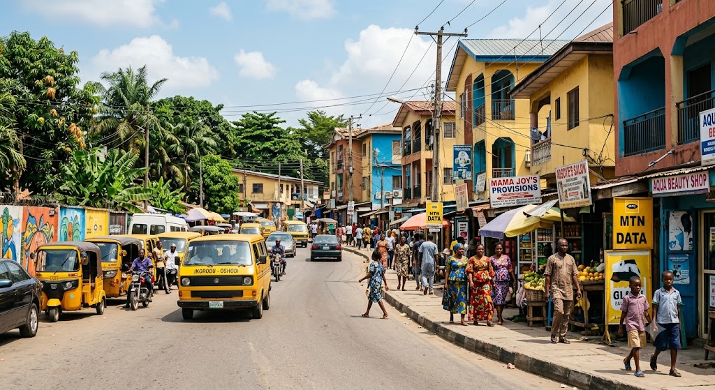 Sango Ota Vs. Mowe: Where Should You Rent Or Buy For Easy Access To Lagos?